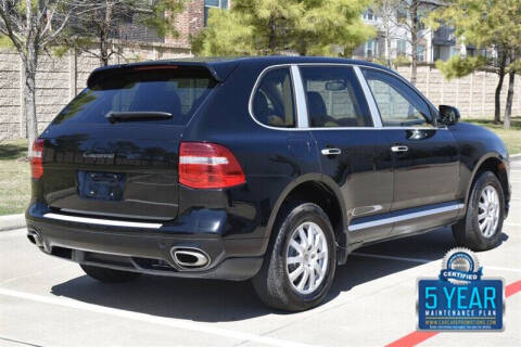 2010 Porsche Cayenne Tiptronic