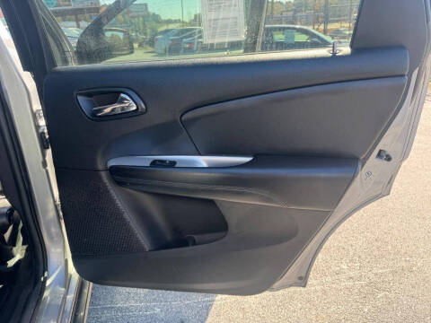 2017 Dodge Journey SE