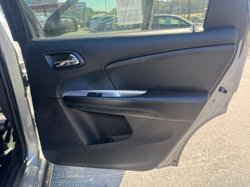 2017 Dodge Journey SE