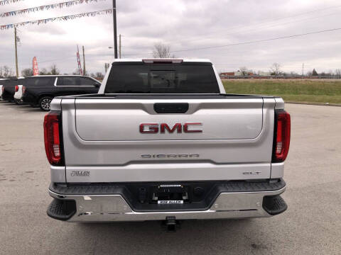 2020 GMC Sierra 1500