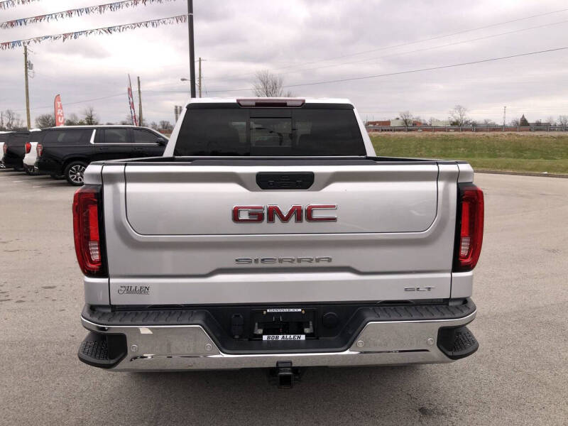 2020 GMC Sierra 1500