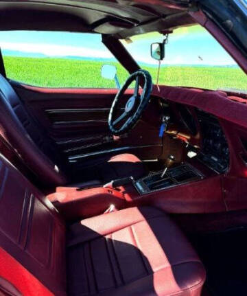 1976 Chevrolet Corvette