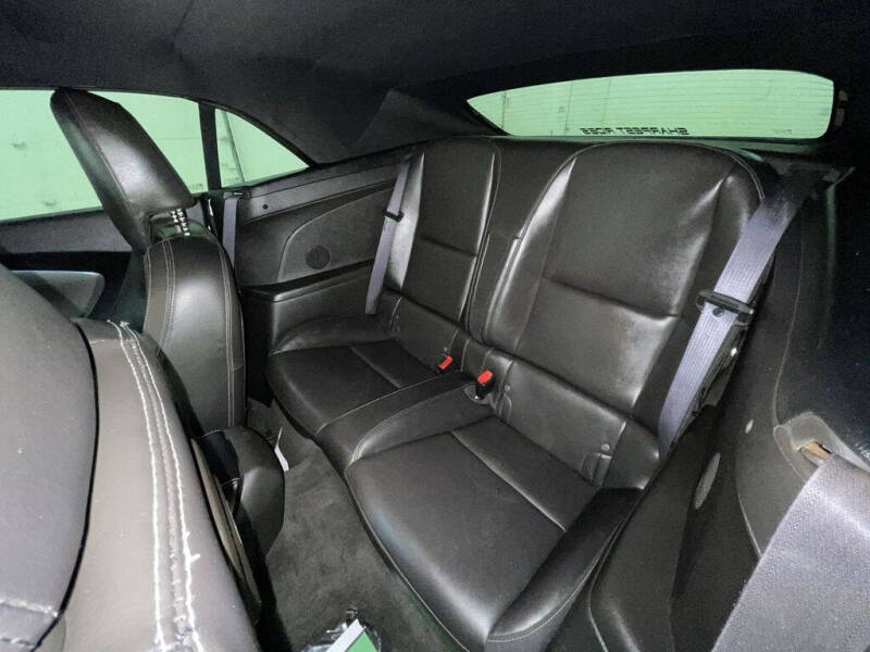 2011 Chevrolet Camaro LT