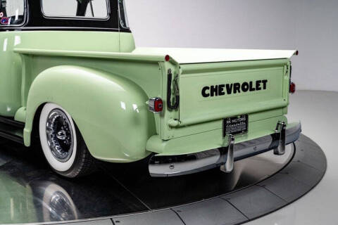 1949 Chevrolet 3100