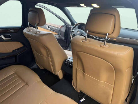 2013 Mercedes-Benz E-Class