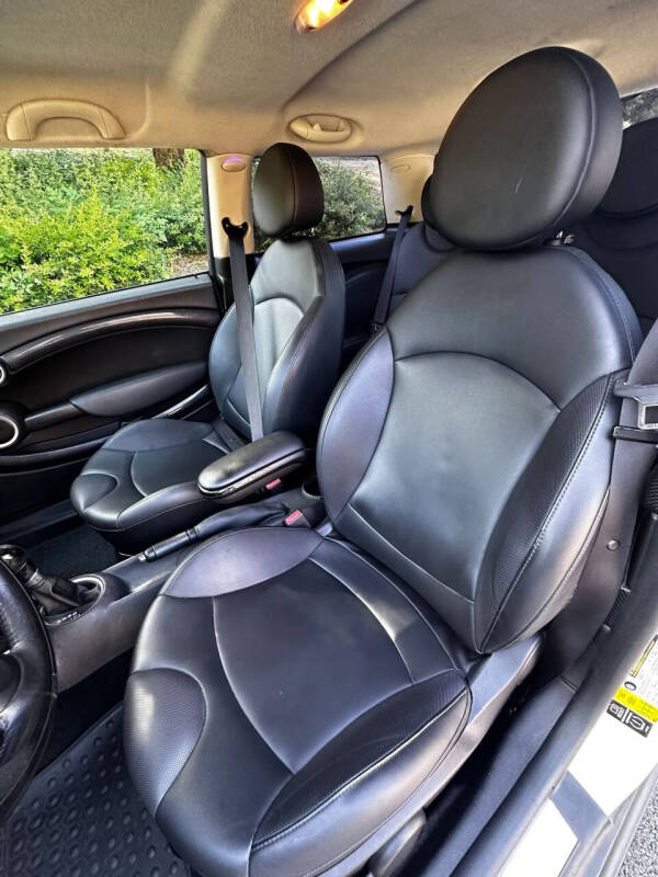 2013 MINI Hardtop Cooper S