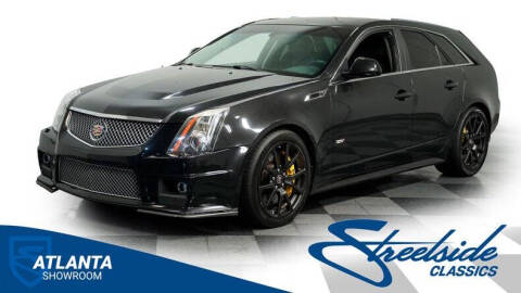 2013 Cadillac CTS-V
