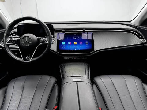 2025 Mercedes-Benz E-Class E 350 4MATIC