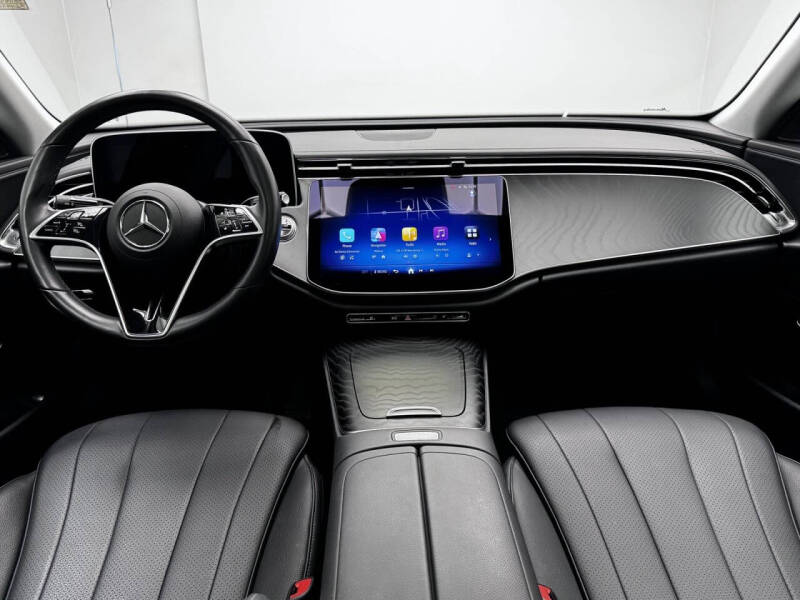 2025 Mercedes-Benz E-Class E 350 4MATIC