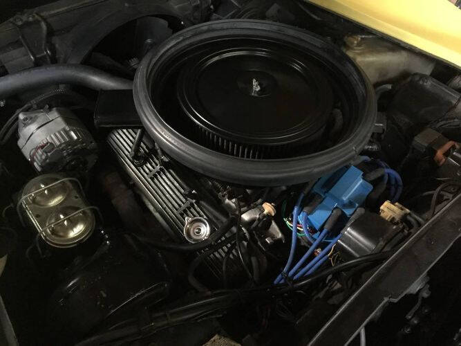 1974 Chevrolet Corvette