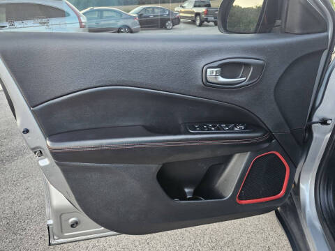 2020 Jeep Compass Trailhawk