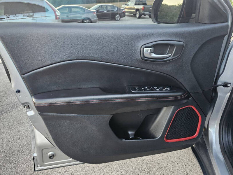 2020 Jeep Compass Trailhawk