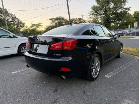 2008 Lexus IS 250