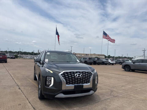 2020 Hyundai Palisade SEL