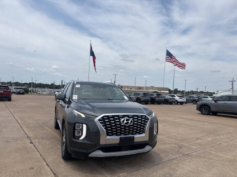 2020 Hyundai Palisade SEL