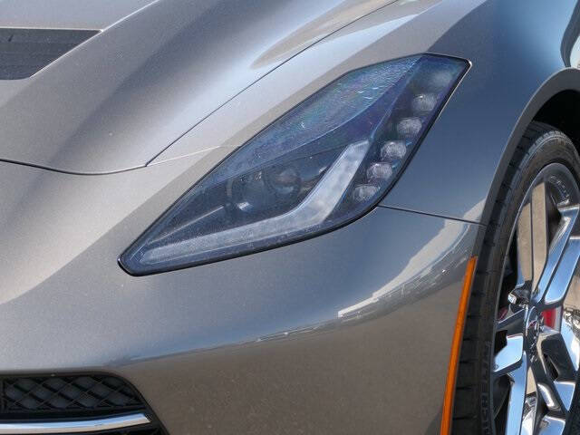 2015 Chevrolet Corvette Stingray Z51