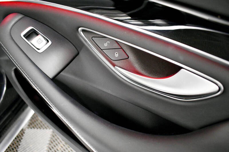 2017 Mercedes-Benz S-Class AMG S 63