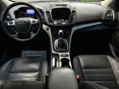 2013 Ford Escape SEL