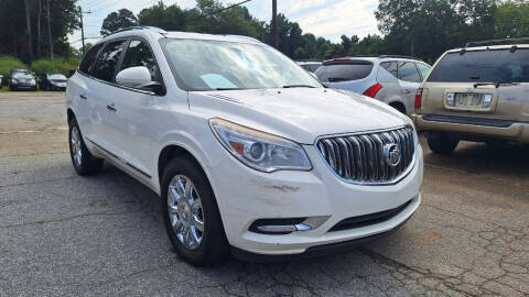 2014 Buick Enclave Leather