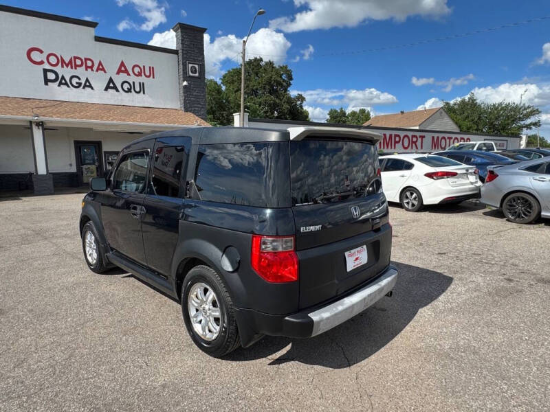 2006 Honda Element EX