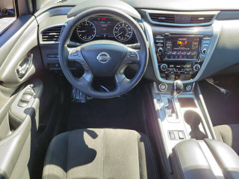 2019 Nissan Murano SV