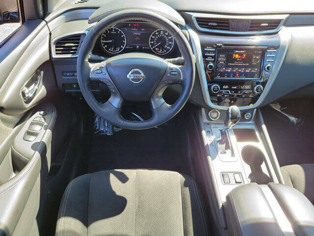 2019 Nissan Murano SV