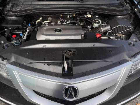 2012 Acura MDX SH-AWD w/Advance