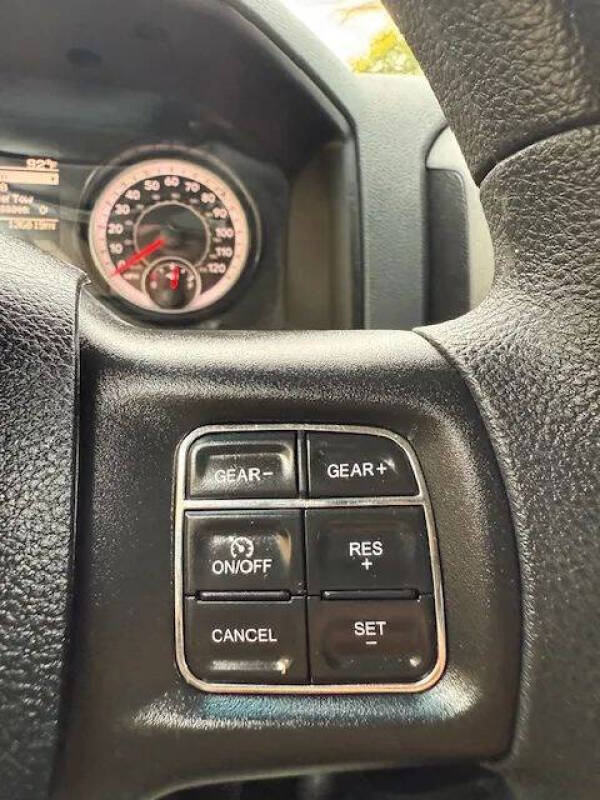 2018 RAM 1500 Tradesman