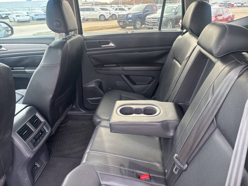 2019 Volkswagen Atlas V6 SE