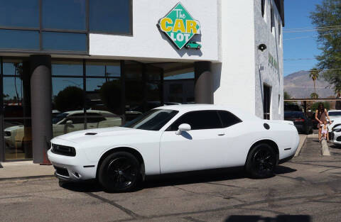 2018 Dodge Challenger SXT