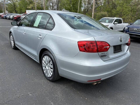 2012 Volkswagen Jetta