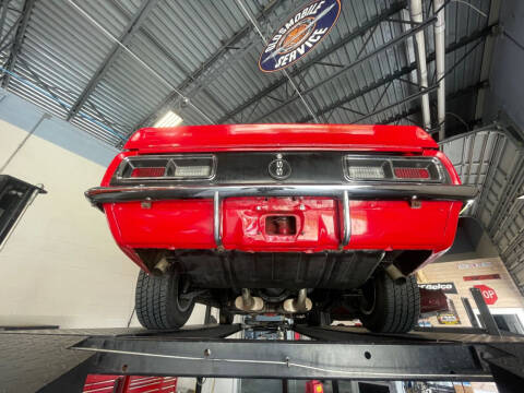 1968 Chevrolet Camaro