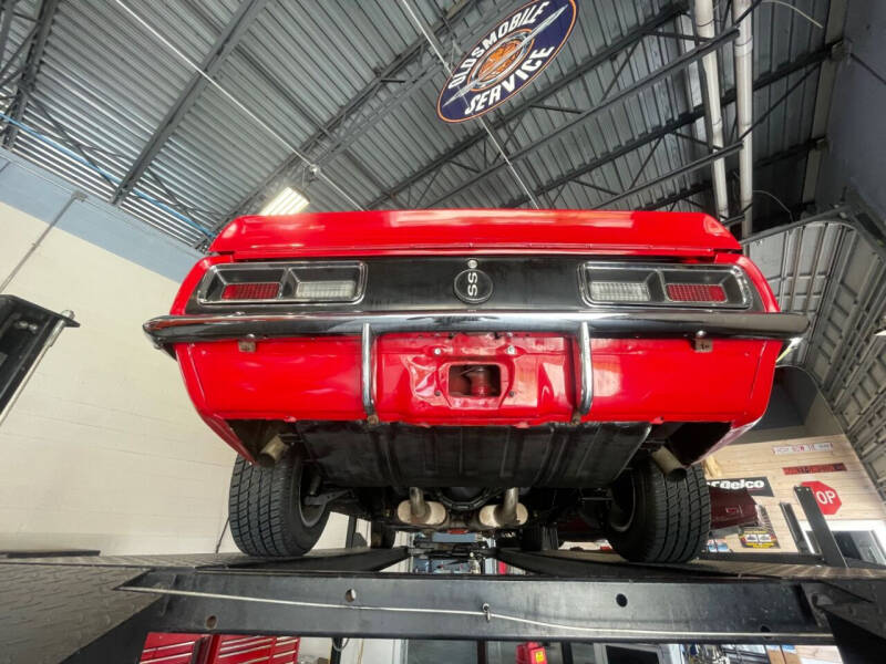 1968 Chevrolet Camaro