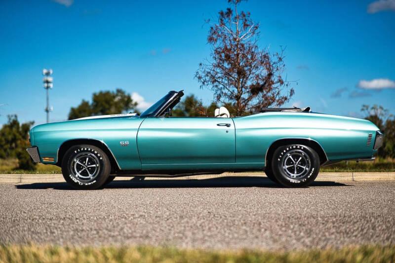 1970 Chevrolet Chevelle