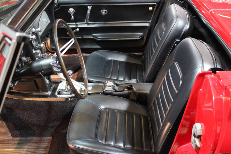 1966 Chevrolet Corvette