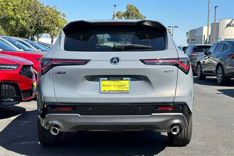 2025 Acura ADX w/A-SPEC w/Advance