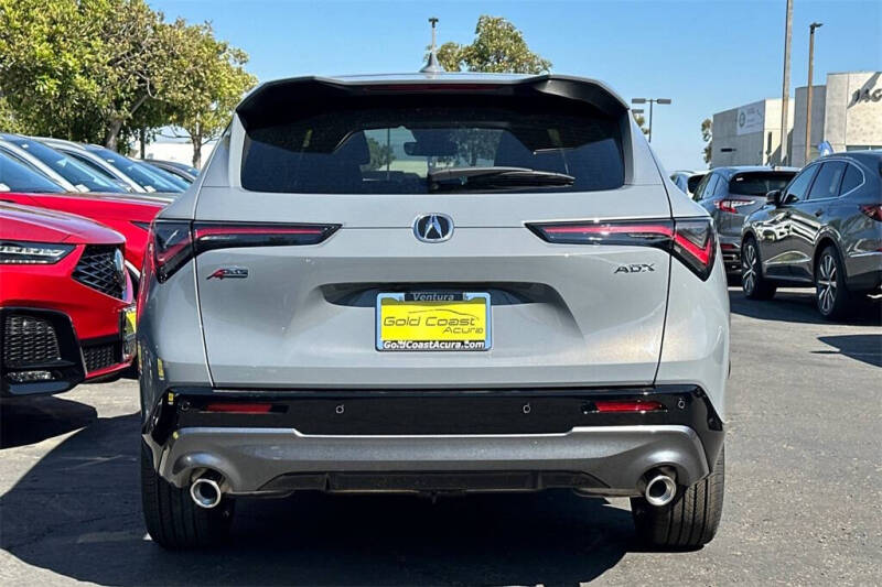 2025 Acura ADX w/A-SPEC w/Advance