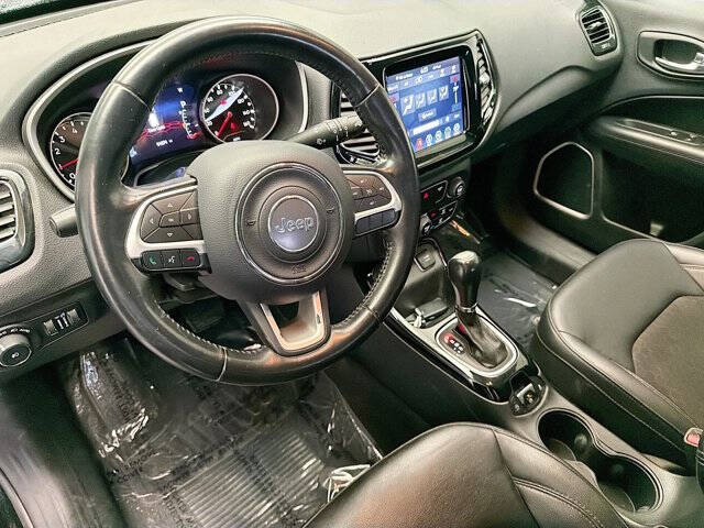 2019 Jeep Compass Altitude