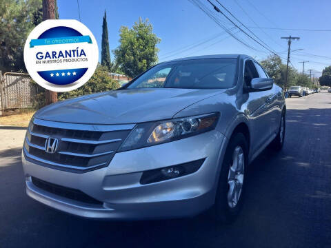 2010 Honda Accord Crosstour EX-L w/Navi
