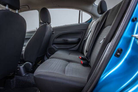 2023 Mitsubishi Mirage G4 ES