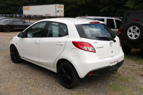 2014 Mazda MAZDA2 Sport