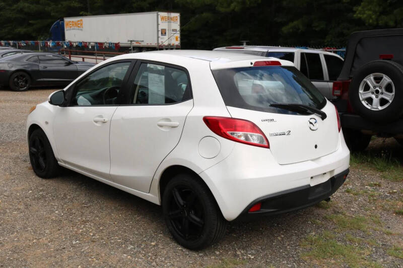 2014 Mazda MAZDA2 Sport