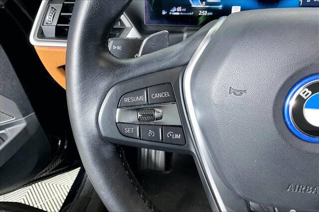 2023 BMW 3 Series 330e xDrive