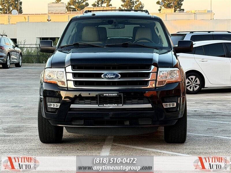 2016 Ford Expedition Limited