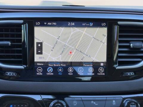 2020 Chrysler Pacifica