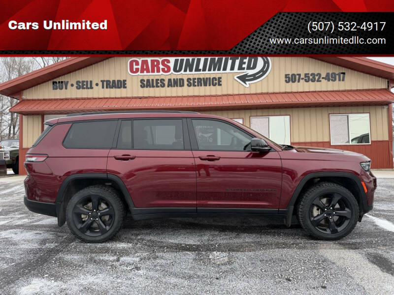 2023 Jeep Grand Cherokee L Limited's photo