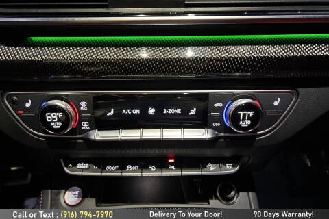 2021 Audi SQ5 3.0T quattro Prestige