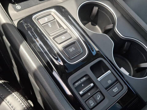 2026 Honda Pilot