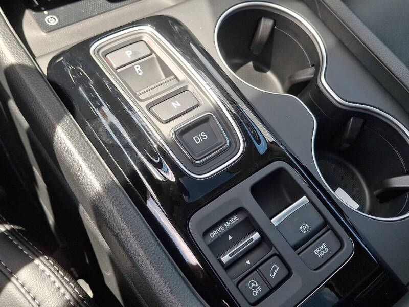 2026 Honda Pilot