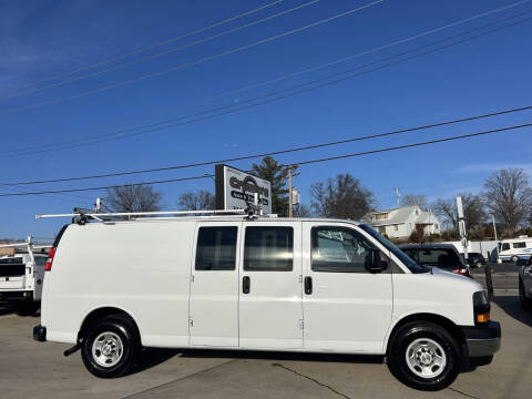2019 Chevrolet Express 3500